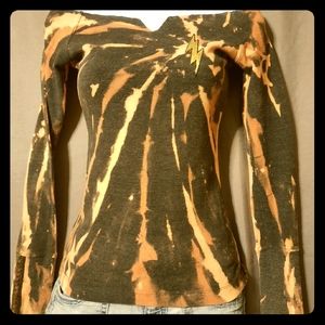 Tie Dye Long Sleeve